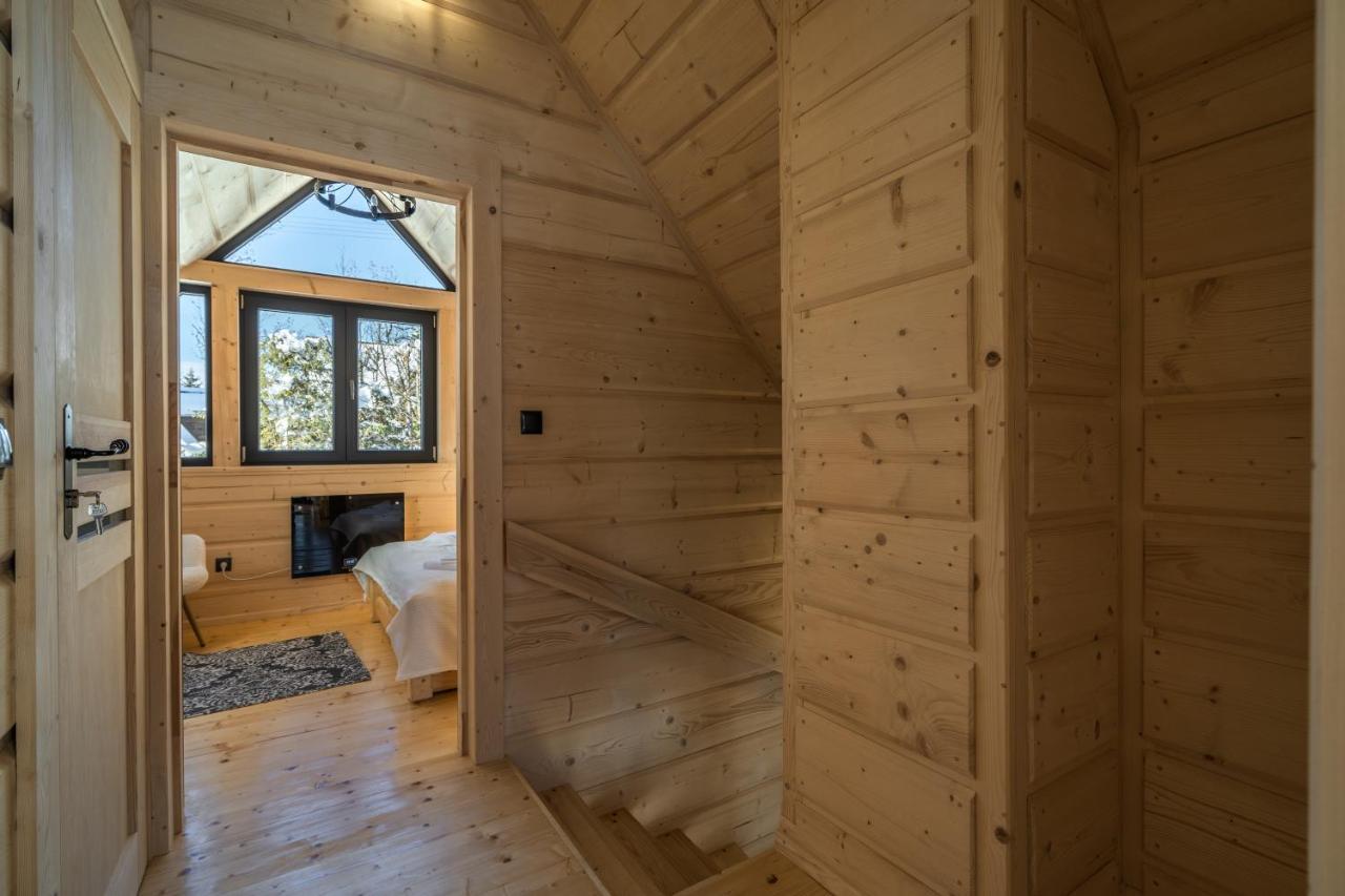 Domek Góralski Pod Giewontem Kościelisko Zewnętrze zdjęcie