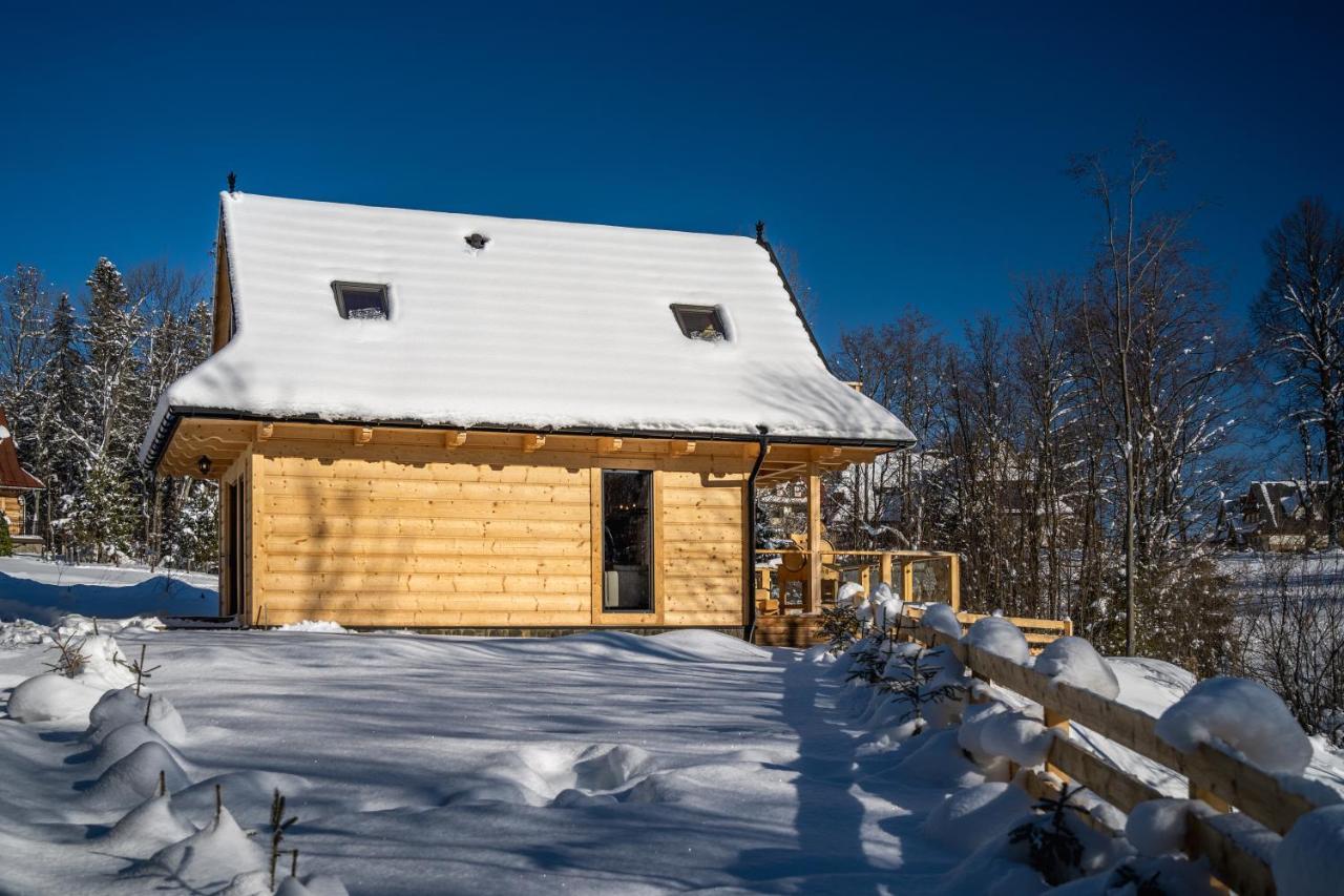 Domek Góralski Pod Giewontem Kościelisko Zewnętrze zdjęcie