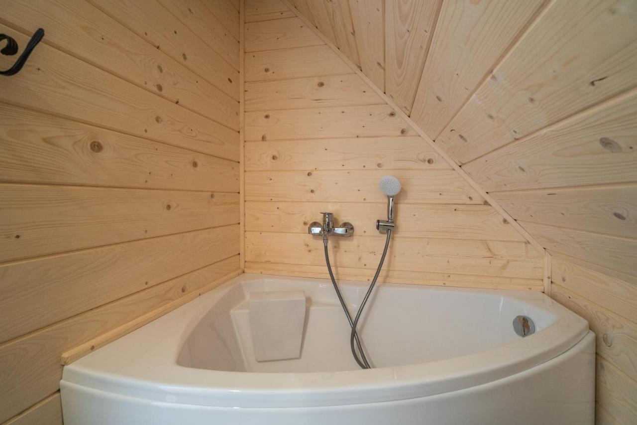 Domek Góralski Pod Giewontem Kościelisko Zewnętrze zdjęcie